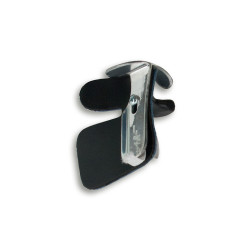 A&F Leather Tab Face