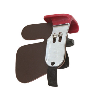A&F Leather Tab Face