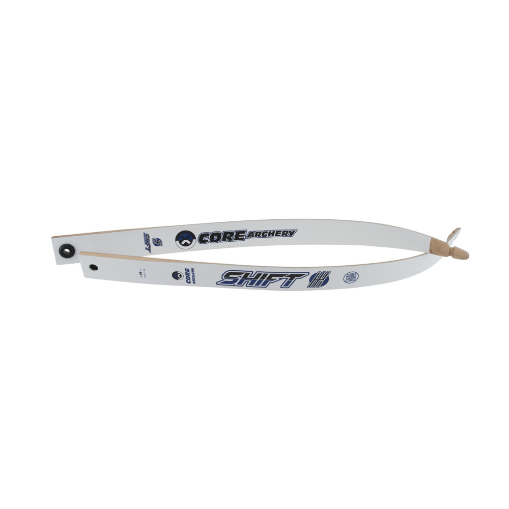 Core Shift Beginner Wood Limbs