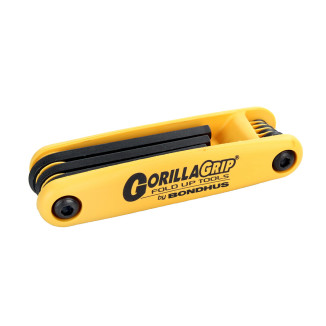 Bondhus Gorilla Grip Allen Set – tumnyckelsats