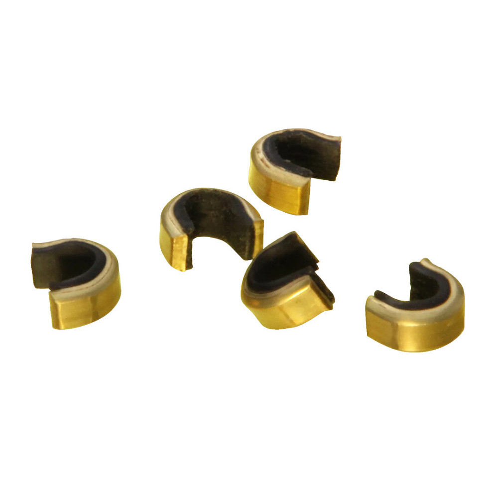 Saunders Nocklägen – 16–18 strängar