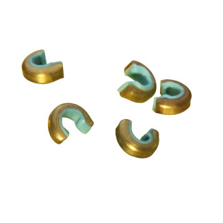 Saunders Nocklägen – 16–18 strängar