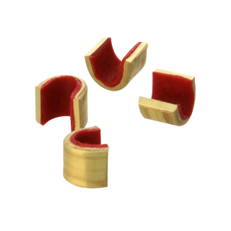 Saunders Nocklägen – 16–18 strängar