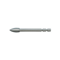 Easton X10 3.2 mm Tungsten Glue-In tavelspets