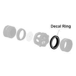 Shibuya Okulus Decal Ring