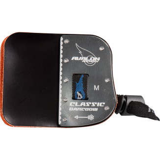 Avalon BB Classic with PRIME Leather Barebow Tabs