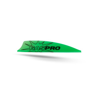 Gas Pro Vane NACA 200 Performance