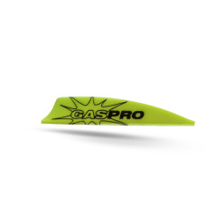 Gas Pro Vane NACA 200 Performance