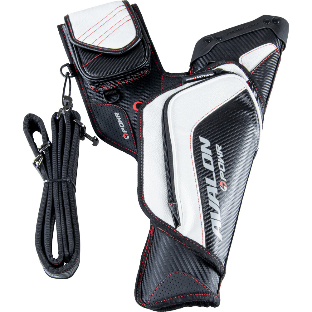 Avalon POWR Target Quiver