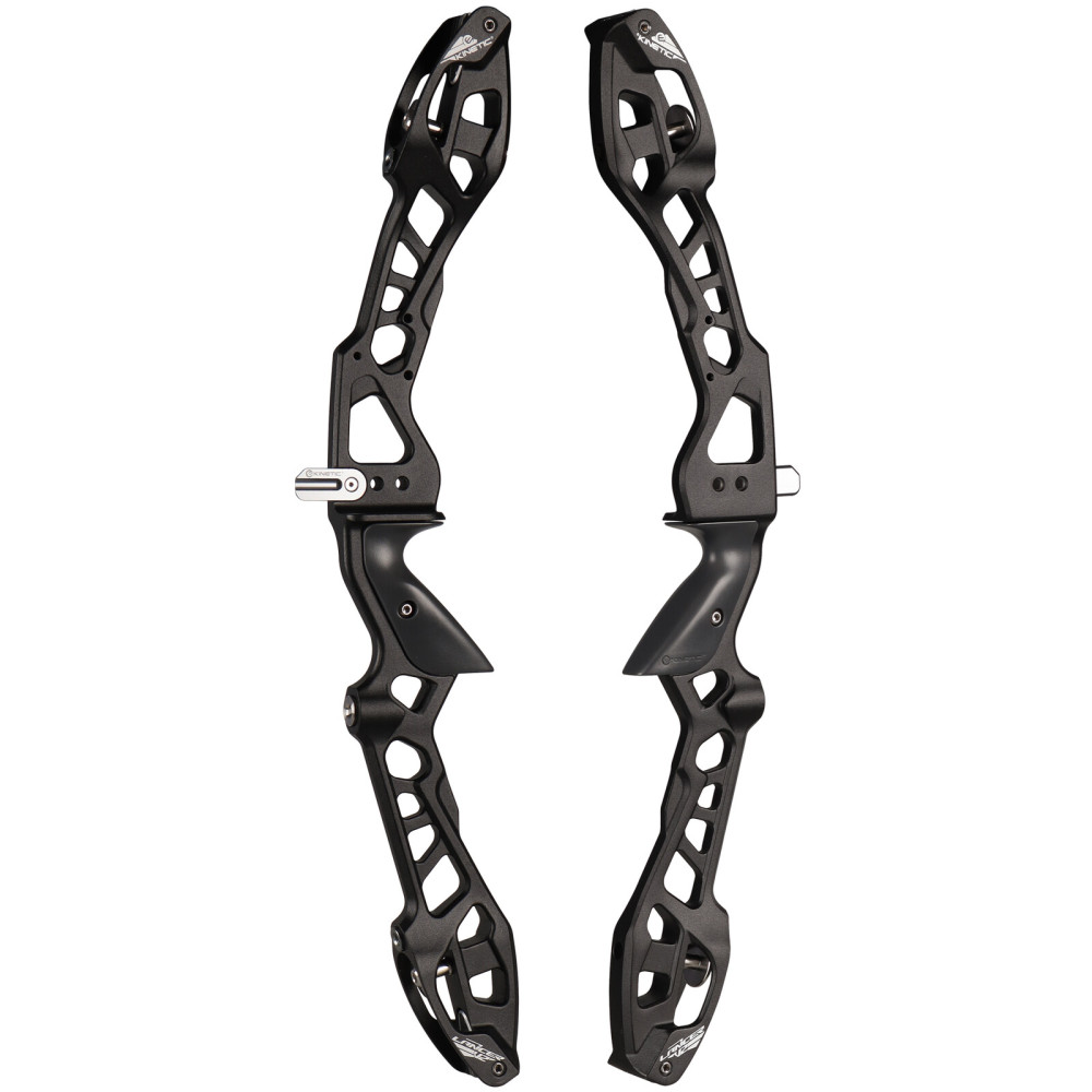 Kinetic Lancer V2 25" recurve-riser