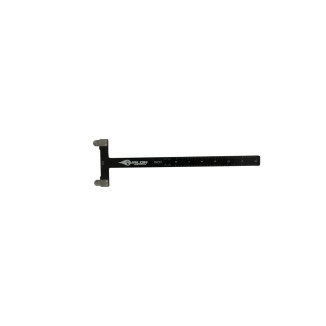 Avalon Alu Bow Square Gauge