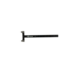 Avalon Alu Bow Square Gauge