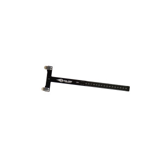 Avalon Alu Bow Square Gauge