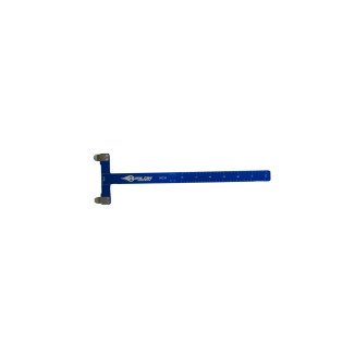 Avalon Alu Bow Square Gauge