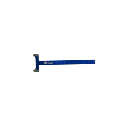 Avalon Alu Bow Square Gauge