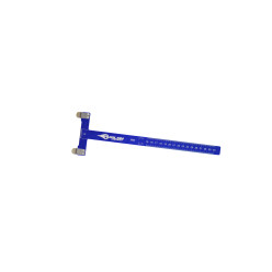 Avalon Alu Bow Square Gauge