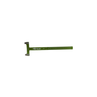 Avalon Alu Bow Square Gauge