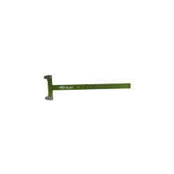 Avalon Alu Bow Square Gauge