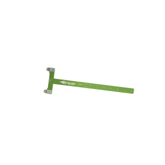 Avalon Alu Bow Square Gauge
