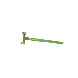 Avalon Alu Bow Square Gauge
