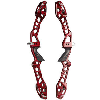 Kinetic Lancer V2 25" recurve-riser