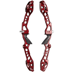 Kinetic Lancer V2 25" recurve-riser