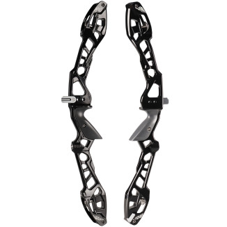 Kinetic Lancer V2 25" recurve-riser
