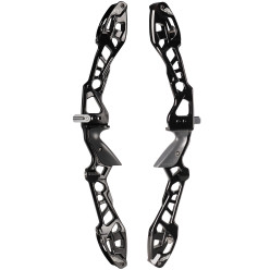 Kinetic Lancer V2 25" recurve-riser