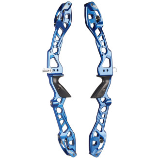 Kinetic Lancer V2 25" recurve-riser