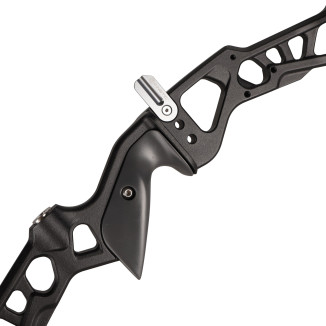 Kinetic Lancer V2 25" recurve-riser