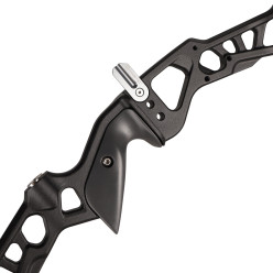 Kinetic Lancer V2 25" recurve-riser