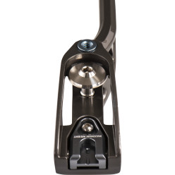 Kinetic Lancer V2 25" recurve-riser