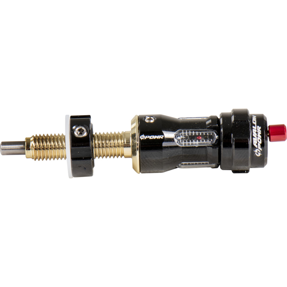 Avalon Powr Micro-Click Plunger