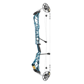 Mathews Title 36 G2 compoundbåge med vita lemmar