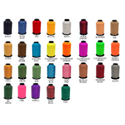 BCY 3D Serving Thread lindningstråd
