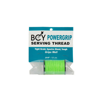 BCY Powergrip Serving Material