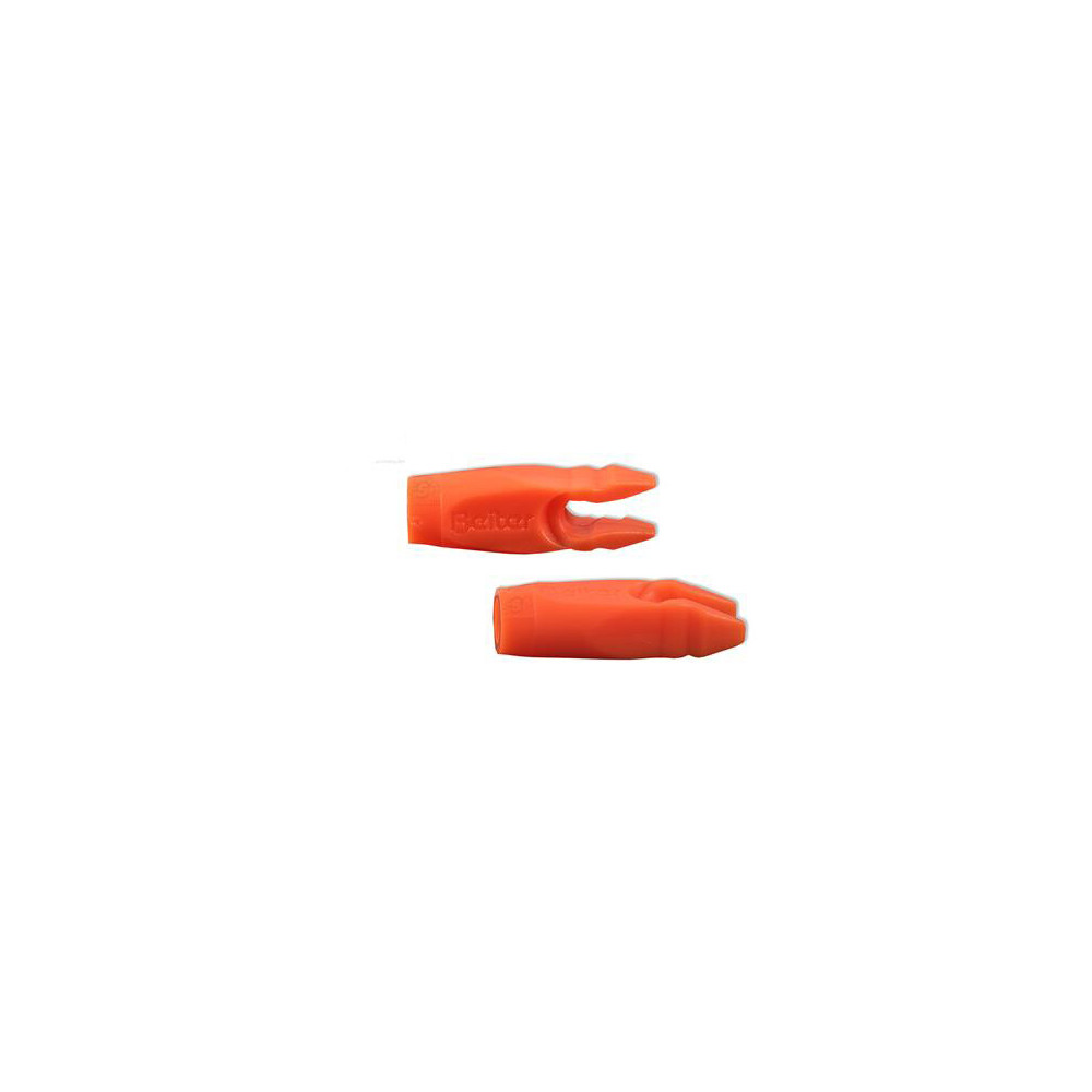 Beiter Asymmetric Pin Nocks storlek 2 25-pack