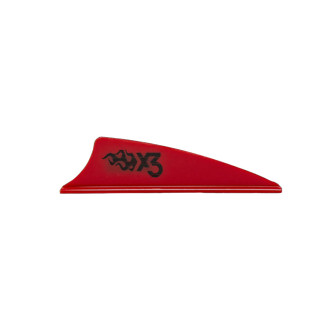 Bohning Vane X3 Shield Cut 1.75"