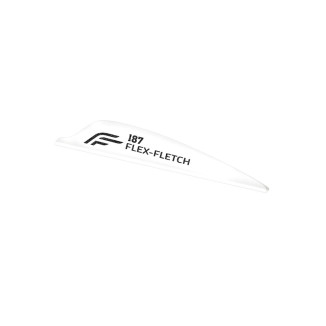 Flexfletch Vane FFP-187 Shield – plastfenor 100-pack