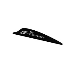 Flexfletch Vane FFP-187 Shield – plastfenor 100-pack
