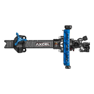 Axcel Achieve XP Pro UHM Diamond Weave Carbon Bar 6" compoundsikte