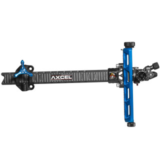Axcel Achieve XP Pro RC UHM Diamond Weave Carbon Bar Sight 9"