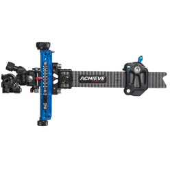 Axcel Sight Achieve XP Pro UHM Diamond Weave Carbon Bar Compound 9"