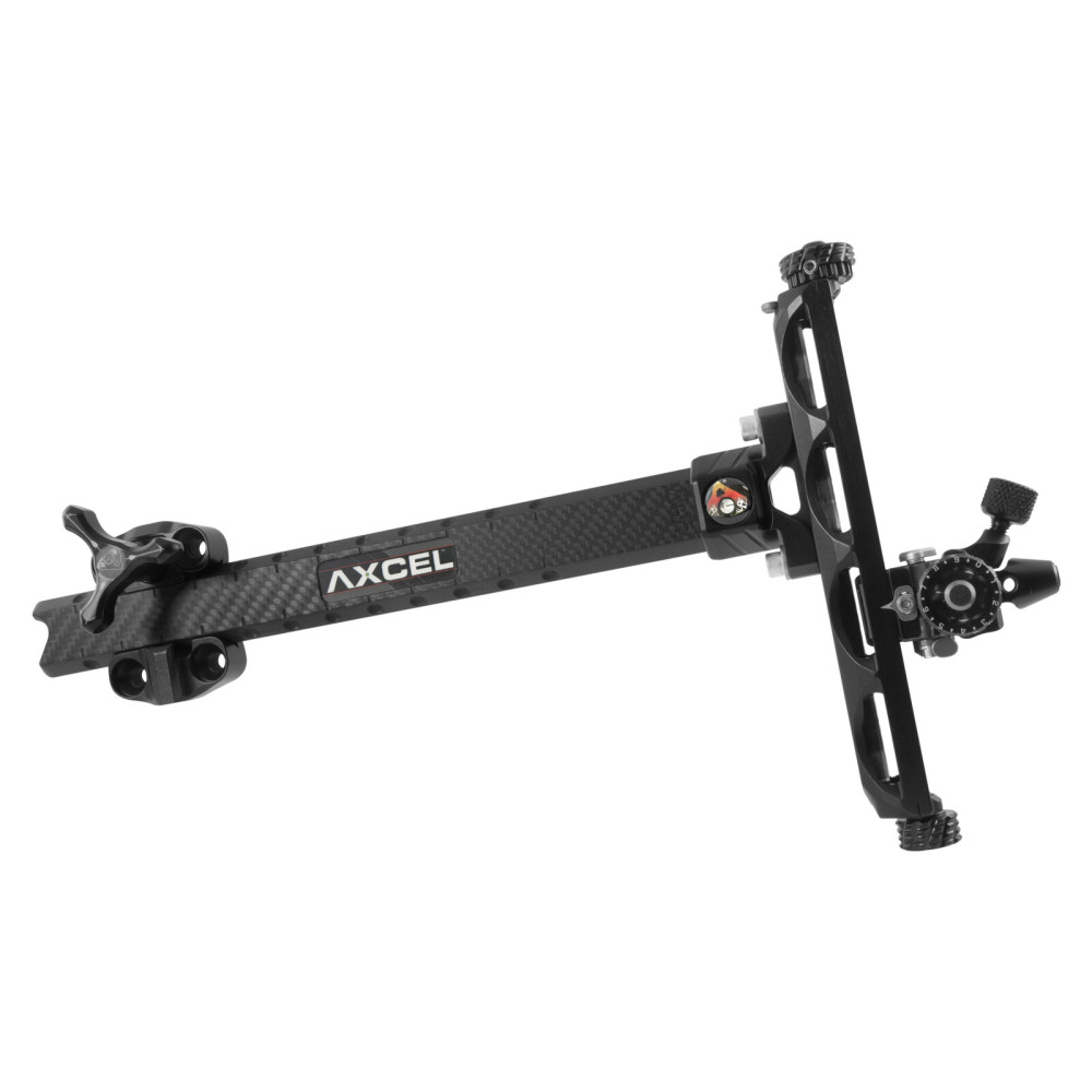 Axcel Achieve XP UHM Carbon Recurve Sight