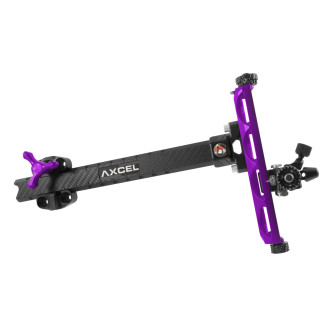 Axcel Achieve XP UHM Carbon Recurve Sight