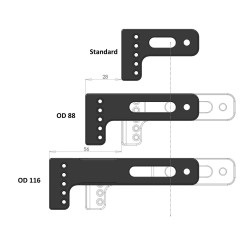 Beiter Compound Arrow Rest