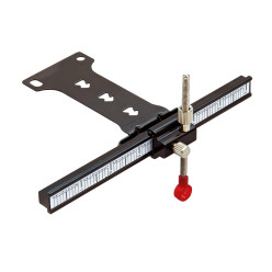 Cartel Side Aluminium Sight