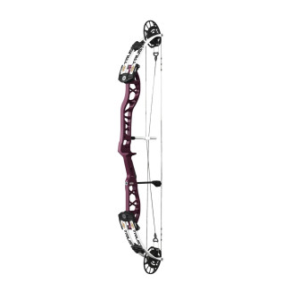 PSE Supra X Trust 37 EM2 compoundbåge