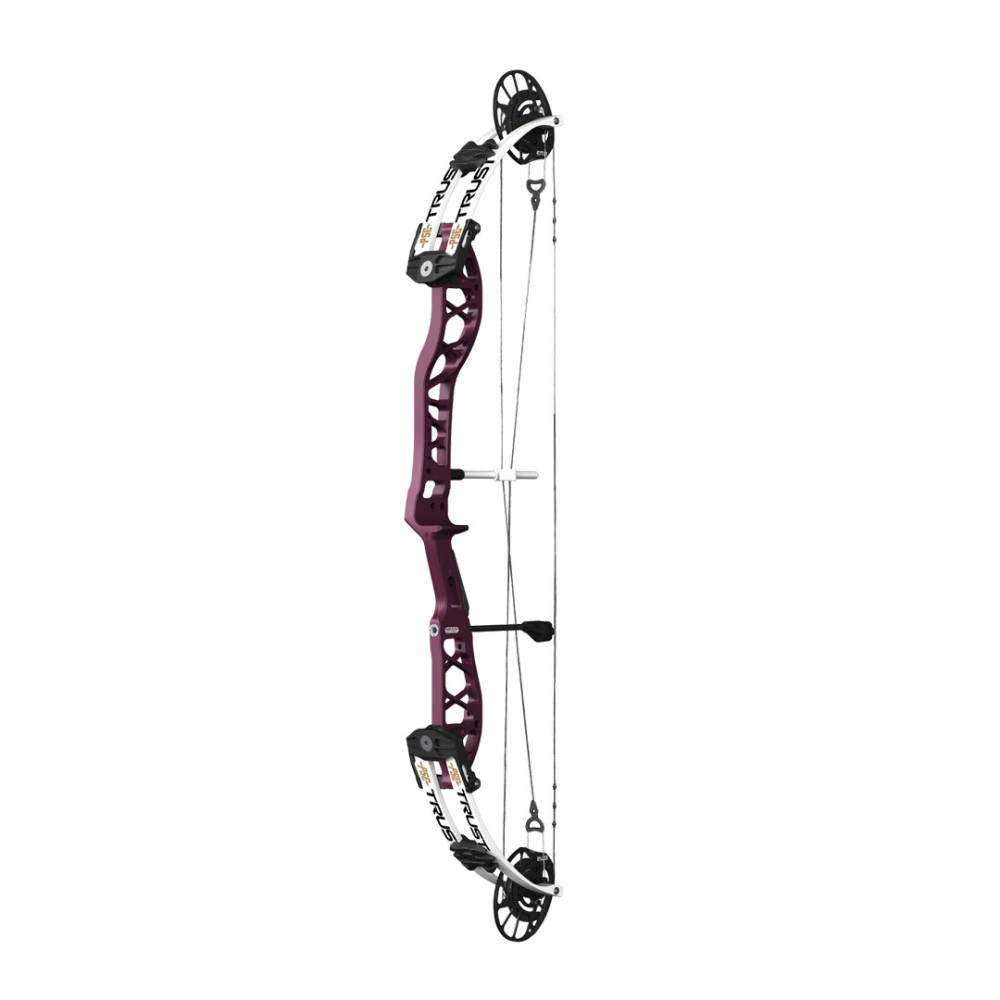 PSE Supra X Trust 37 EM2 compoundbåge