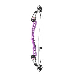 PSE Supra X Trust 37 EM2 compoundbåge